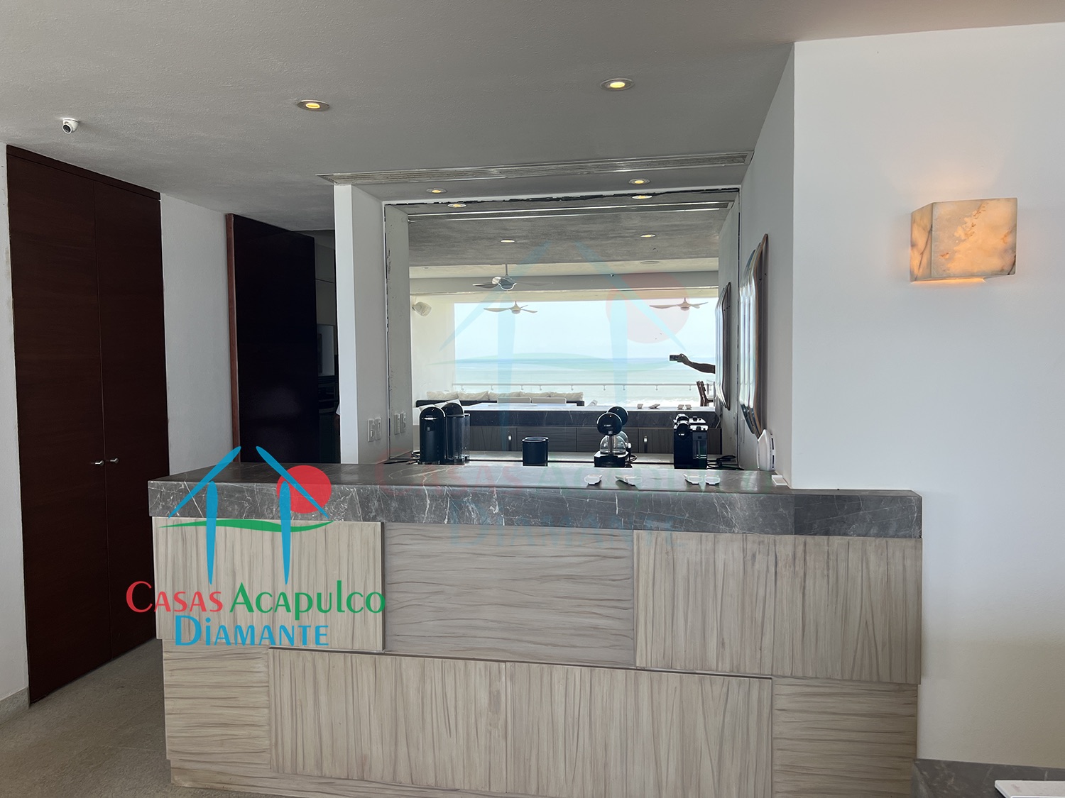 El Palmar Tres Vidas Fénix 401 - Barra bar 1